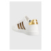 Detské tenisky adidas GRAND COURT 2. biela farba