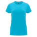 Roly Capri Dámske tričko CA6683 Turquoise 12