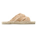 Castañer Espadrilky Pilita/002 022987-2008 Béžová