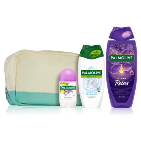 Palmolive Aroma Essence Relax Bag darčeková sada