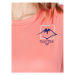 Asics Tričko ASICS Fujitrail Logo SS Top Tee Ružová Regular Fit
