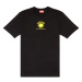 Tričko Diesel T-Just-K4 T-Shirt Čierna