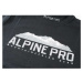 Alpine Pro Moden Pánske tričko MTSY768 čierna