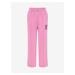 Pink girly sweatpants ONLY Selina - Girls