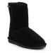 Čierne detské topánky Neverwet Jr 608Y - BearPaw