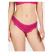 Hunkemöller Brazílske nohavičky Bessie Brazilian R 202656 Ružová