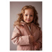 DEFACTO Baby Girl Hooded Waterproof Coat