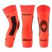 VOXX kompresný návlek Protect knee neon orange 1 ks 112546