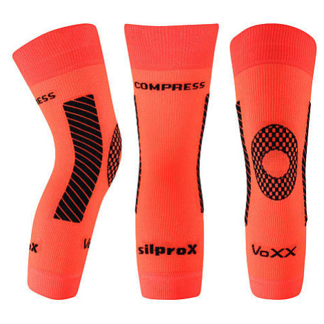 VOXX kompresný návlek Protect knee neon orange 1 ks 112546