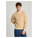 Beige men's sweater Pepe Jeans - Men's