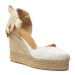 Castañer Espadrilky Chiara/8Ed/006 021726 Écru