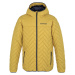 Men's light winter insulated jacket Hannah TIAGO ceylon yellow
