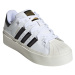 adidas  Superstar Bonega W GY5250  Módne tenisky Biela