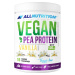 ALLNUTRITION Vegan Pea Protein 500 g slaný karamel