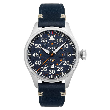 AVI-8 AV-4097-02 Pilot Hawker Hurricane Automatic 46mm