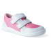 Barefoot tenisky Baby Bare - Febo Sneakers watermelon/pink