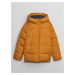 GAP Kids Quilted Hooded Jacket - Boys