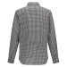 Košeľa Woolrich Poplin Madras Shirt Micro Check Blue