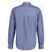 KOŠEĽA GANT REG UT POPLIN STRIPE SHIRT COLLEGE BLUE