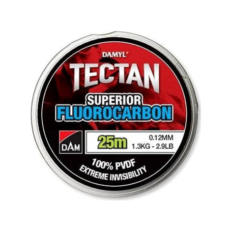DAM Fluorocarbon Damyl Tectan Superior 25 m