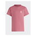 Adidas Tričko Adicolor T-Shirt IB9904 Ružová Regular Fit