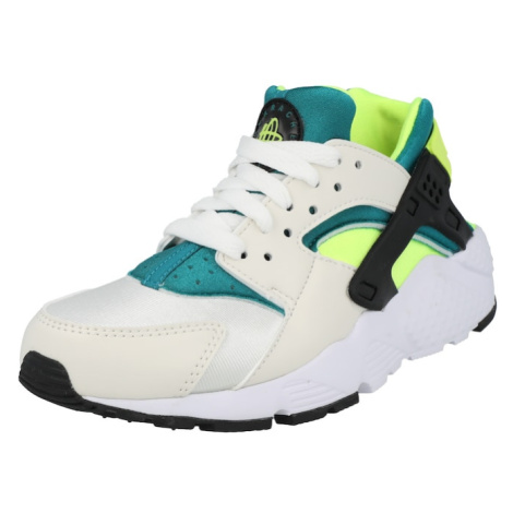 Nike Sportswear Tenisky 'Huarache'  limetková / svetlosivá / zelená / čierna