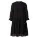 TAIFUN Šaty  čierna