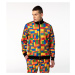 Mr. GUGU & Miss GO Man's Blocks Track Jacket S-W-526 2062