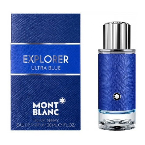 Montblanc Explorer Ultra Blue Edp 60ml Mont Blanc