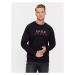 Jack&Jones Mikina 12244404 Čierna Standard Fit