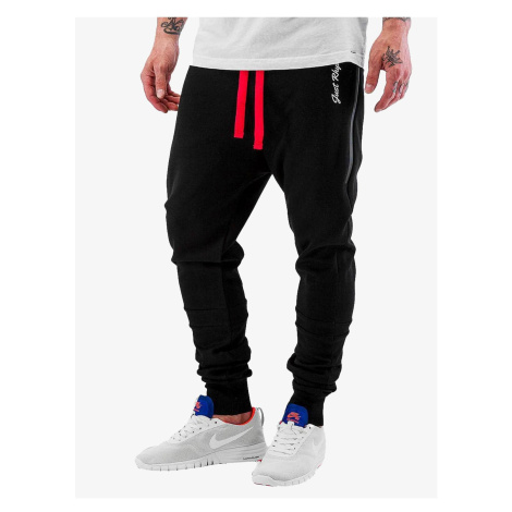 Sweatpants black Just Rhyse