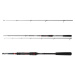 Daiwa prút ninja ext spin 2,45 m 15-50 g