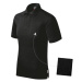 Rimeck Resist Heavy Polo tričko MLI-R2001 black