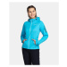 Women's softshell jacket KILPI BELTRA-W Blue