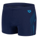 Pánske plavecké boxerky ARENA SWIM SHORT GRAPHIC