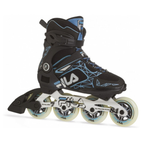 Dámske kolieskové korčule FILA SKATES LEGACY PRO 84 LADY BLK LGTBLUE