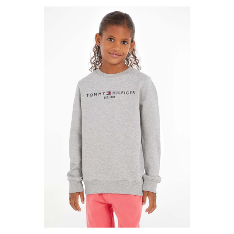Dievčenské mikiny Tommy Hilfiger