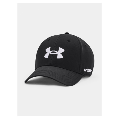 Čierna šiltovka Under Armour UA Golf96 Hat