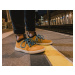 Barefoot tenisky Barebarics Bronx - Mustard