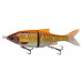 Savage gear gumová nástraha 3d roach shine gilder ss php gold fish-18 cm 70 g