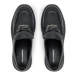 KARL LAGERFELD Loafers KL41213 Čierna