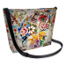 Bertoni Plátenná taška Samba Alicante Multicolour 31 cm x 24 cm x 7 cm