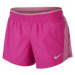 Nike 10K SHORT W Dámske bežecké šortky, ružová, veľkosť