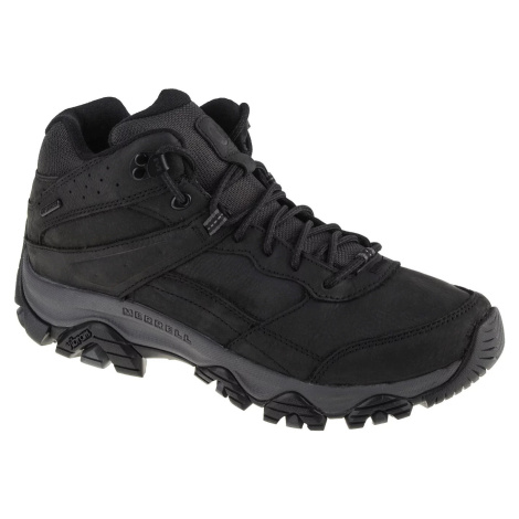 ČIERNE ČLENKOVÉ TOPÁNKY MERRELL MOAB ADVENTURE 3 MID J003823