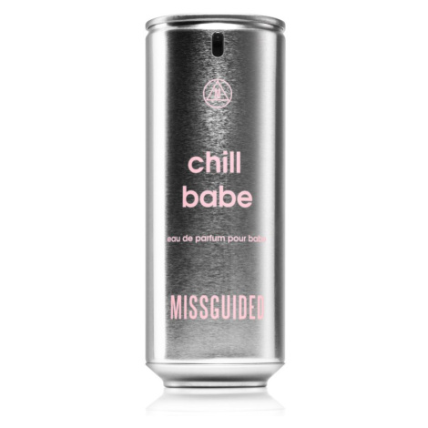 Missguided Chill Babe parfumovaná voda pre ženy