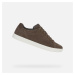 Brown men's sneakers Geox Avola - Men's