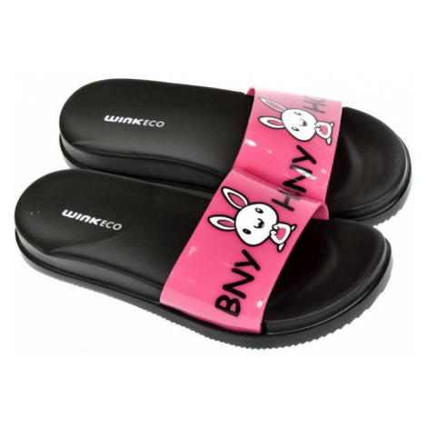 Dievčenské šľapky a žabky Wink