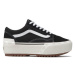 Vans Tenisky Old Skool Stacked VN0A4U155ZN1 Čierna