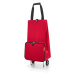 Reisenthel Skladacia taška Red 30 L REISENTHEL-HK3004