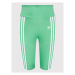 Adidas Športové kraťasy adicolor Classics HE9503 Zelená Slim Fit